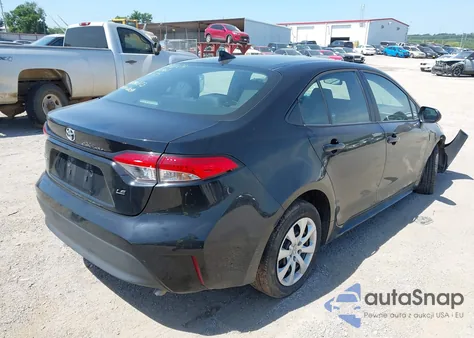 2024 Toyota Corolla Le из США, поврежденный, VIN 5YFB4MDE0RP087363